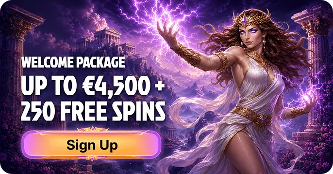 LiraLuck welcome package up to €4.500 + 250 FS